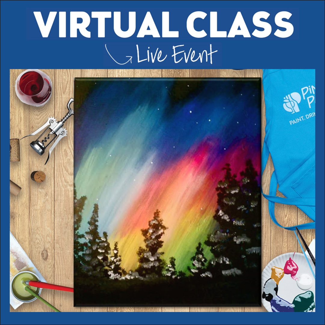 Live Virtual Event Special - $25
